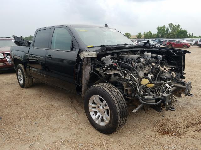 CHEVROLET SILVERADO 2016 3gcukrec9gg138953