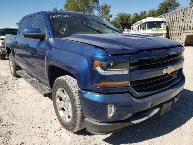 CHEVROLET SILVERADO 2016 3gcukrec9gg140007