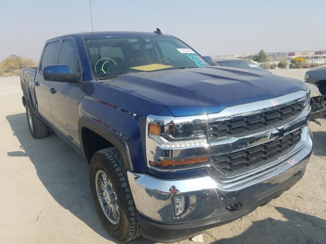 CHEVROLET SILVERADO 2016 3gcukrec9gg150780