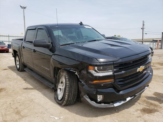 CHEVROLET SILVERADO 2016 3gcukrec9gg154375