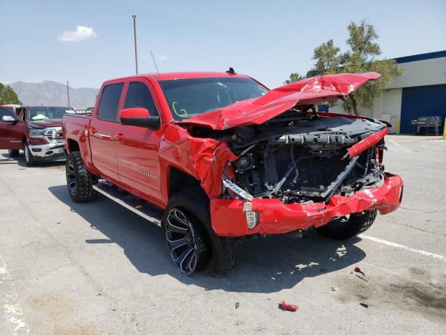 CHEVROLET SILVERADO 2016 3gcukrec9gg155123