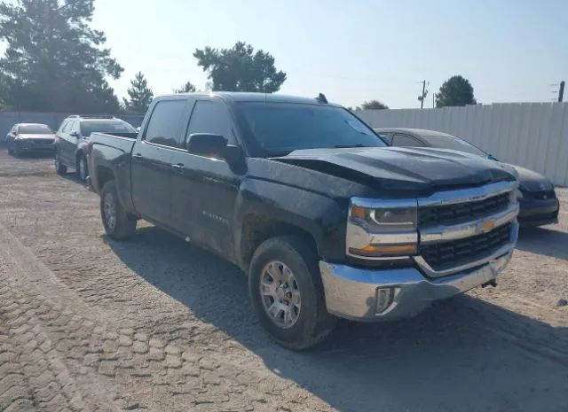 CHEVROLET SILVERADO 1500 2016 3gcukrec9gg156353