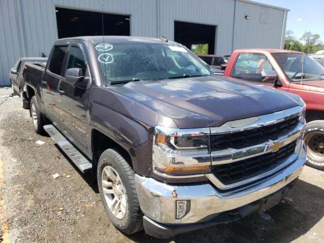 CHEVROLET SILVRK1500 2016 3gcukrec9gg160077