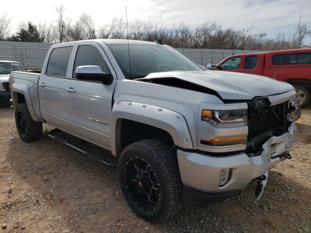 CHEVROLET SILVERADO 2016 3gcukrec9gg163724