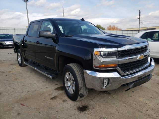 CHEVROLET SILVERADO 2016 3gcukrec9gg166249