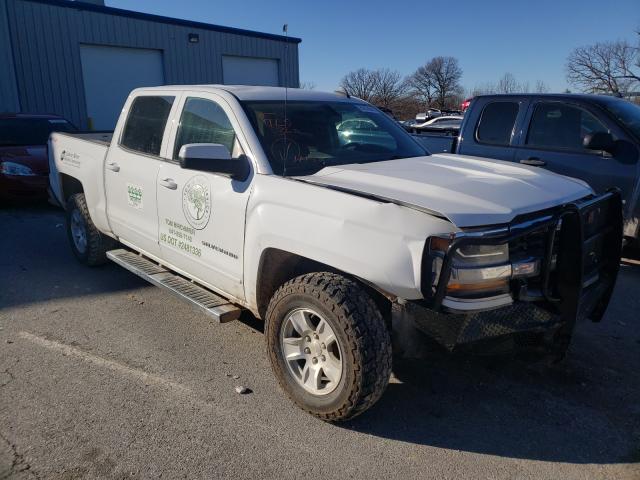 CHEVROLET SILVERADO 2016 3gcukrec9gg166588