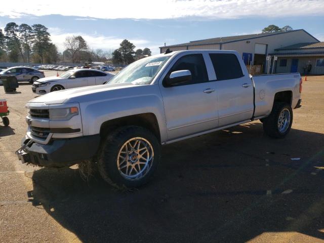 CHEVROLET SILVERADO 2016 3gcukrec9gg166817