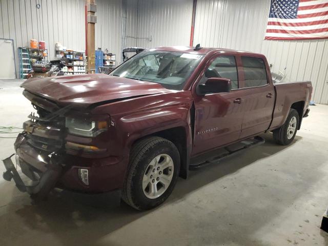 CHEVROLET SILVERADO 2016 3gcukrec9gg179843