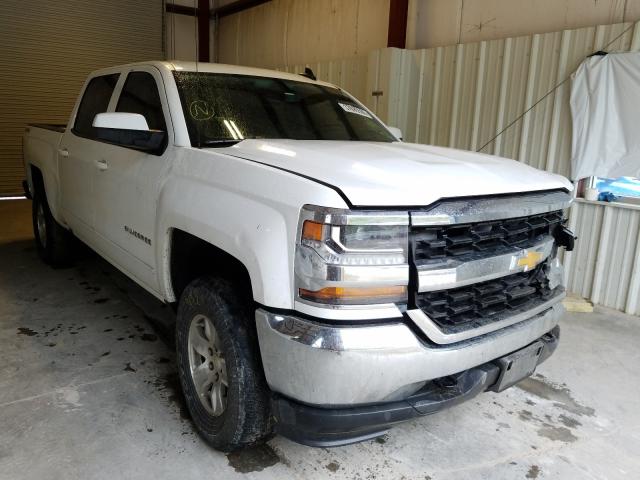 CHEVROLET SILVERADO 2016 3gcukrec9gg184606