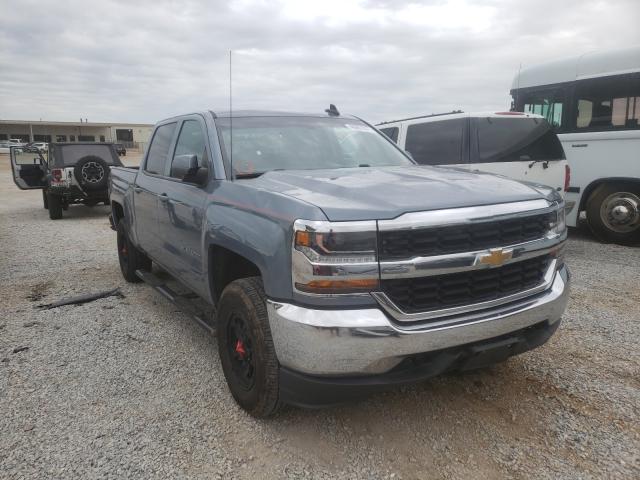 CHEVROLET SILVERADO 2016 3gcukrec9gg186405