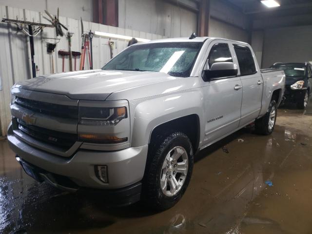 CHEVROLET SILVERADO 2016 3gcukrec9gg190843