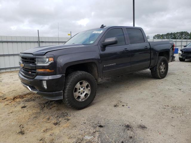 CHEVROLET SILVERADO 2016 3gcukrec9gg203087