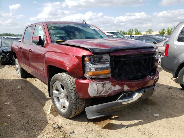 CHEVROLET SILVERADO 2016 3gcukrec9gg208032