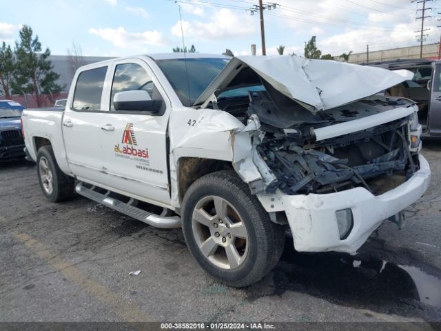 CHEVROLET SILVERADO 1500 2016 3gcukrec9gg218446