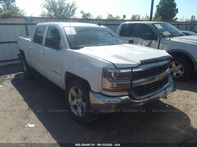 CHEVROLET SILVERADO 1500 2016 3gcukrec9gg220200