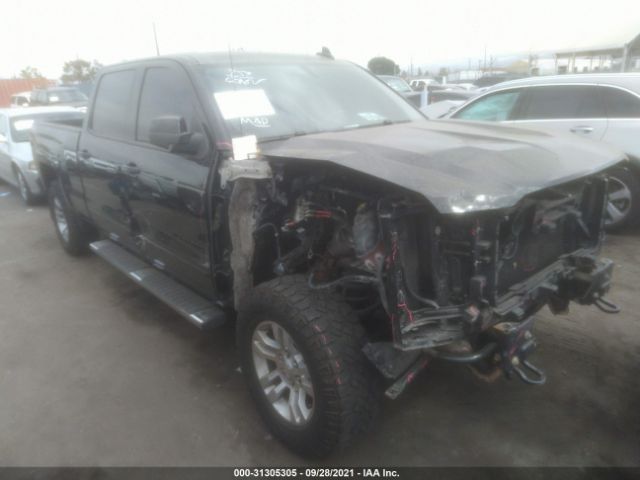 CHEVROLET SILVERADO 1500 2016 3gcukrec9gg220827