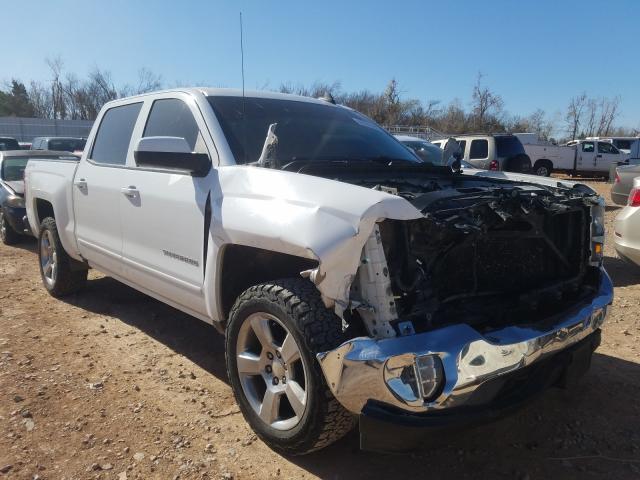 CHEVROLET SILVERADO 2016 3gcukrec9gg233724