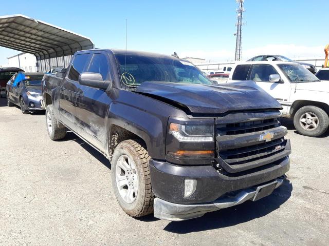 CHEVROLET SILVERADO 2016 3gcukrec9gg240902