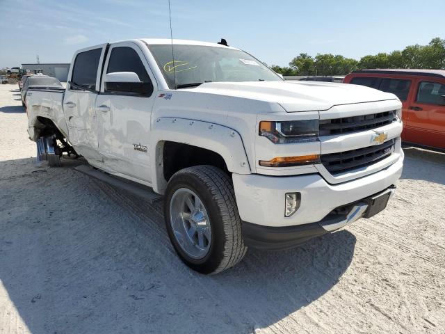 CHEVROLET SILVERADO 2016 3gcukrec9gg241709