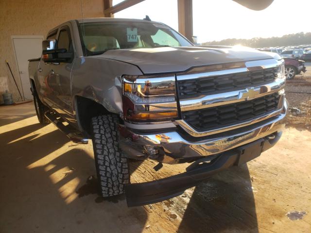 CHEVROLET SILVERADO 2016 3gcukrec9gg244254