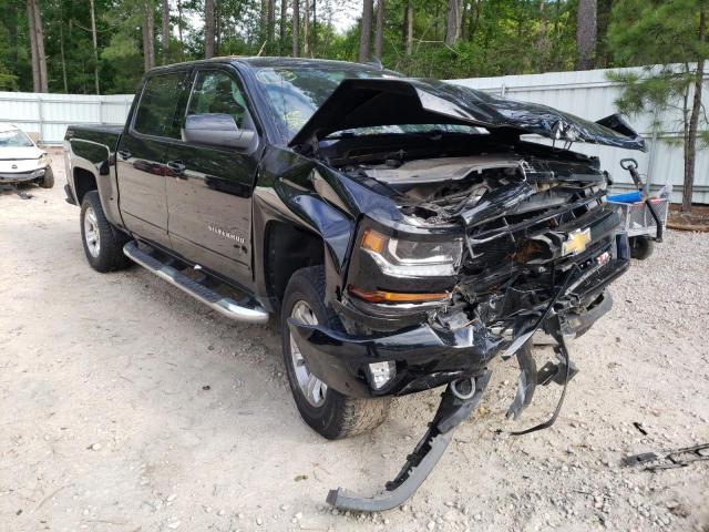 CHEVROLET SILVERADO 2016 3gcukrec9gg251981