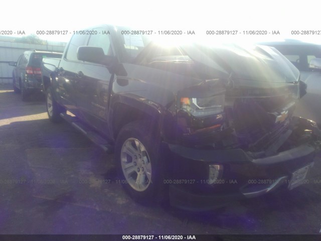 CHEVROLET SILVERADO 1500 2016 3gcukrec9gg254010