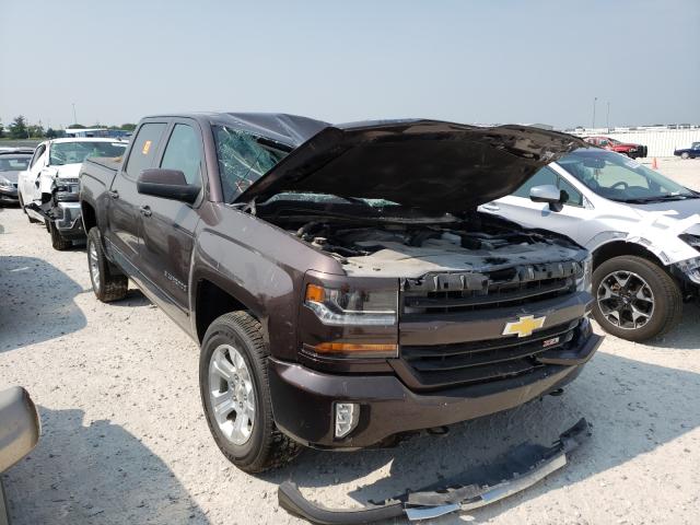 CHEVROLET SILVERADO 2016 3gcukrec9gg259367