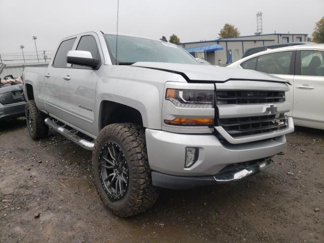 CHEVROLET SILVERADO 2016 3gcukrec9gg272491