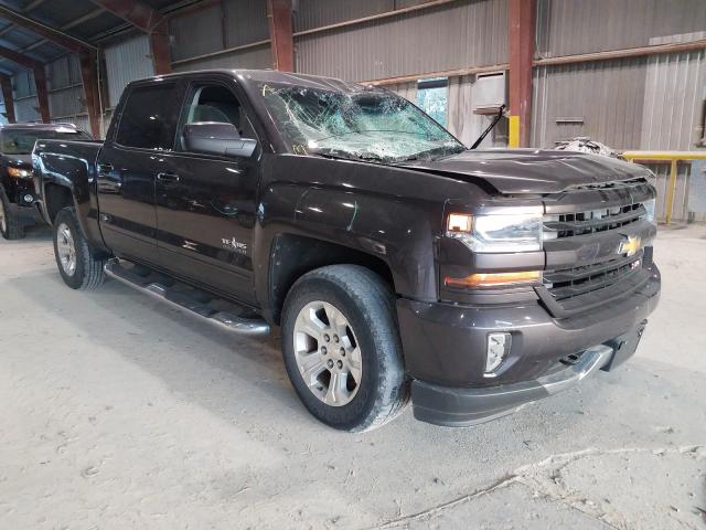 CHEVROLET SILVERADO 2016 3gcukrec9gg278453