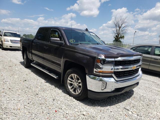 CHEVROLET SILVERADO 2016 3gcukrec9gg281725