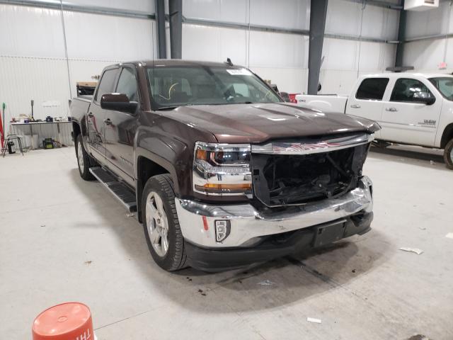 CHEVROLET SILVERADO 2016 3gcukrec9gg283006