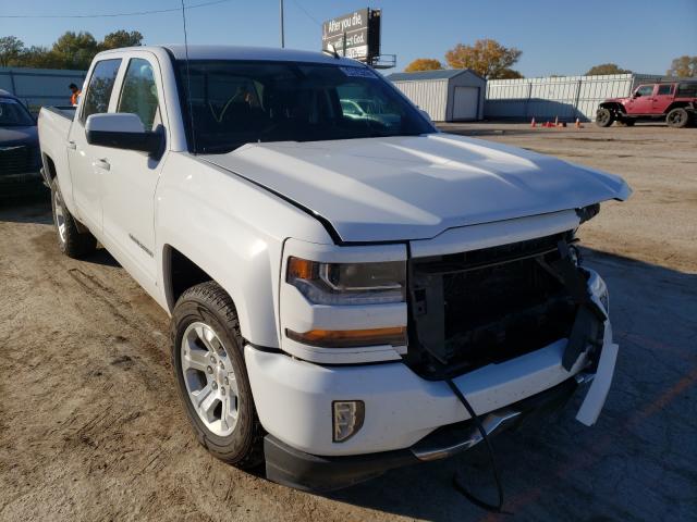 CHEVROLET SILVERADO 2016 3gcukrec9gg283071