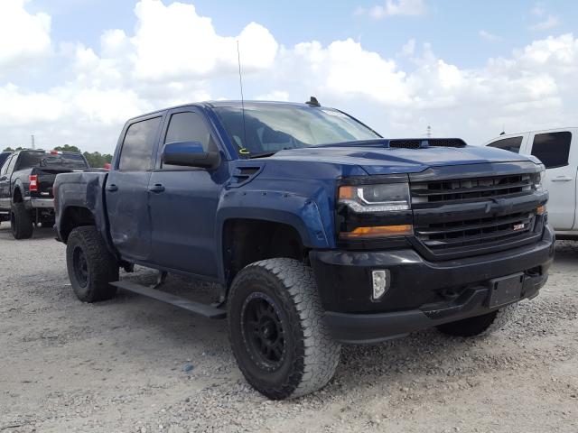 CHEVROLET SILVERADO 2016 3gcukrec9gg289436