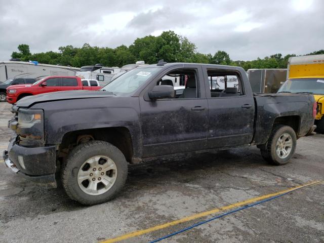 CHEVROLET SILVERADO 2016 3gcukrec9gg291607