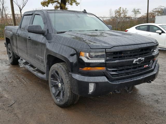 CHEVROLET SILVERADO 2016 3gcukrec9gg291784