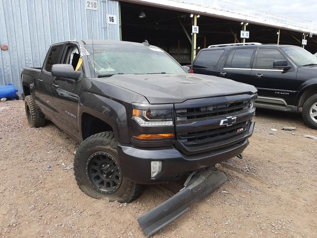 CHEVROLET SILVERADO 2016 3gcukrec9gg295186