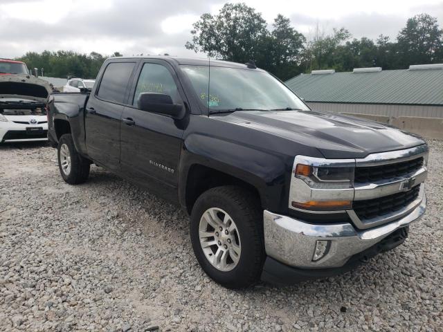 CHEVROLET SILVERADO 2016 3gcukrec9gg304176