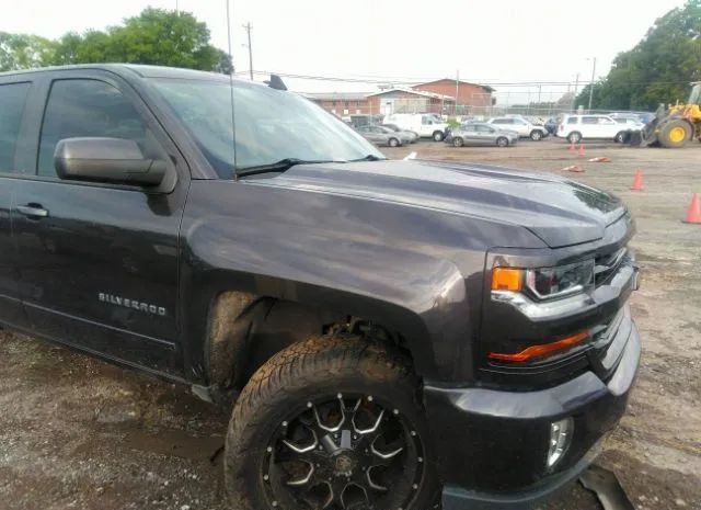 CHEVROLET SILVERADO 1500 2016 3gcukrec9gg305134