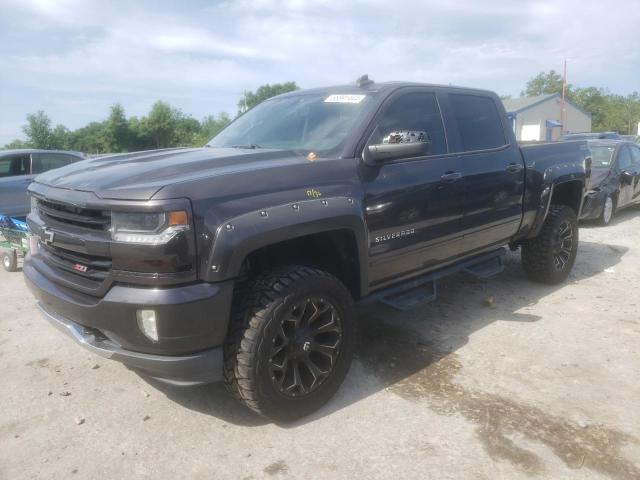 CHEVROLET SILVERADO 2016 3gcukrec9gg314089