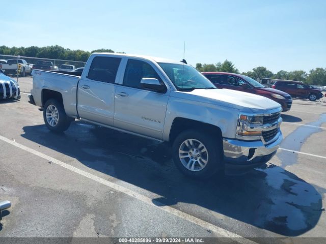 CHEVROLET SILVERADO 2016 3gcukrec9gg317395