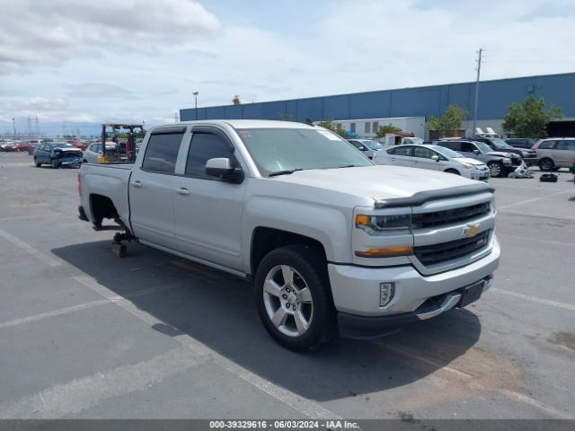 CHEVROLET SILVERADO 1500 2016 3gcukrec9gg323648