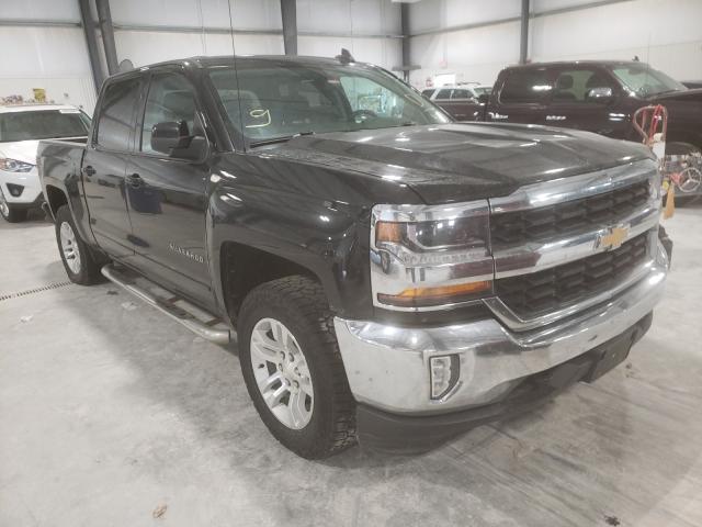 CHEVROLET SILVERADO 2016 3gcukrec9gg324380