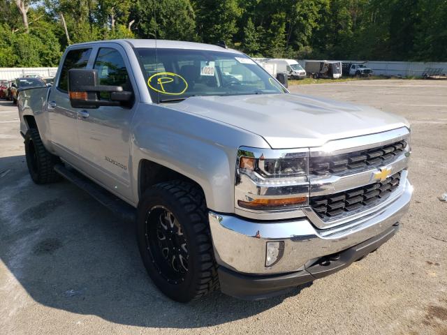 CHEVROLET SILVERADO 2016 3gcukrec9gg325125