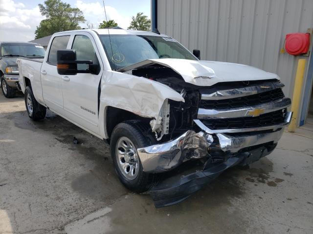 CHEVROLET SILVERADO 2016 3gcukrec9gg325724