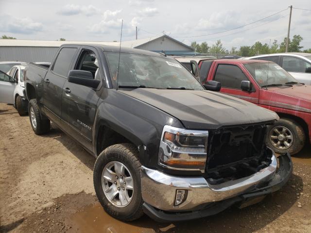 CHEVROLET SILVERADO 2016 3gcukrec9gg326131