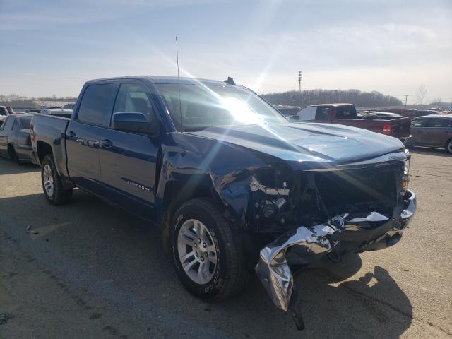 CHEVROLET SILVERADO 2016 3gcukrec9gg328252