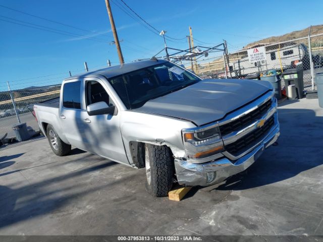 CHEVROLET SILVERADO 1500 2016 3gcukrec9gg330387