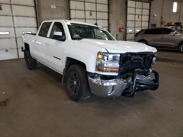 CHEVROLET SILVERADO 2016 3gcukrec9gg334682