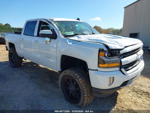 CHEVROLET SILVERADO 2016 3gcukrec9gg334729