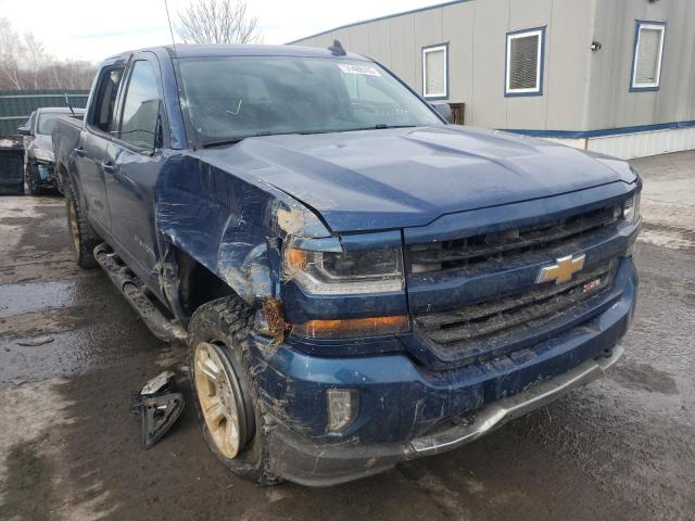 CHEVROLET SILVERADO 2016 3gcukrec9gg340658